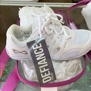 Nfinity cheer shoes